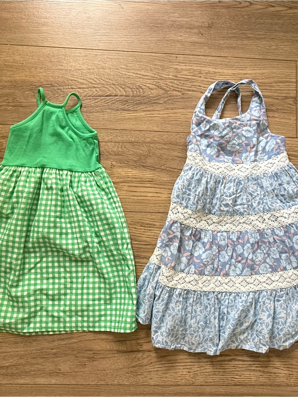 Girls’ Summer Dresses Bundle – Size 4/5